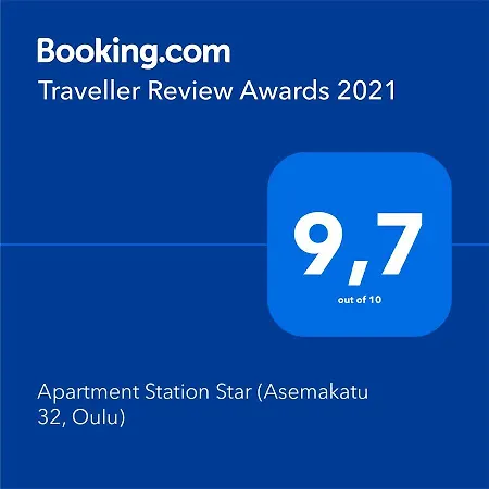Station Star Apartmán Oulu
