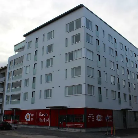 Apartament Station Star Oulu